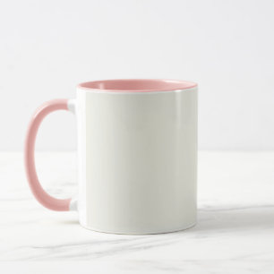 2022 Steam inredningstrend färg. Elegant, c Mugg