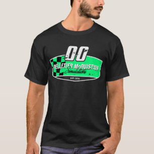 2022 Strängat nr 00 PMS T Shirt