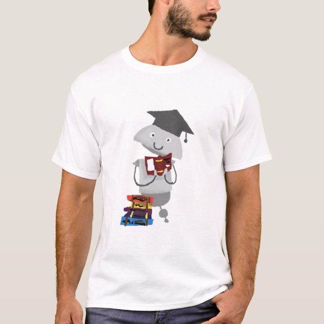 2022 T-shirt Tävling 2:a Ställe-vintern (Framsida)