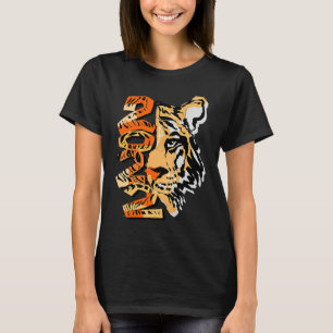 2022 Tiger China Gott nytt år Manar Women T Shirt