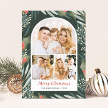 2022 Trendig Arch Photo Winter Botanical jul Julkort<br><div class="desc">Skicka hälsning av säsongen med det här "Winter Grey Mistletoe God jul Photo Helgdag Card". Om du föredrar Avsluta /projektionsyta för Thicker kan du överväga att välja Papper projektionstyp för projektionsyta. Om du vill göra ytterligare anpassningar kan du ändra den här mallen med hjälp av användan Zazzles design verktyg.</div>