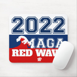 2022 Ultra MAGA Red Wave (2022) Musmatta
