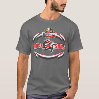 2022 Wapak-Skinsen Trojan Horse Tournament Team T Shirt