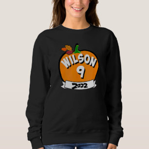 2022 Wilson-helgdagar Familjeåterträff Wilson 9 Ma T Shirt
