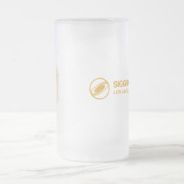 2023 16 oz Frosted Mugg