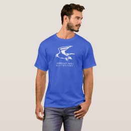 2023-24 FPE Falcon Blue Manar T-Shirt