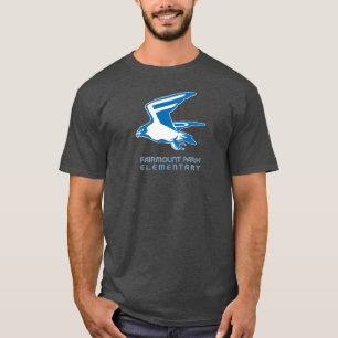 2023-24 FPE Falcon Grått Vuxen T-shirt
