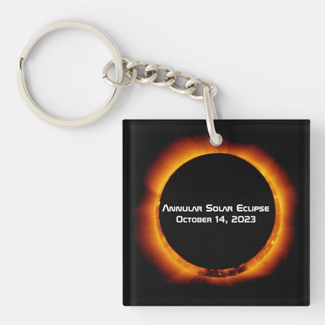 2023 Annular Solar Eclipse (Framsidan)