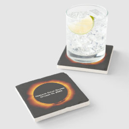 2023 Annular Solar Eclipse Stenunderlägg
