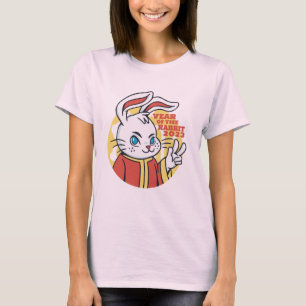 2023 År för kaninen T Shirt
