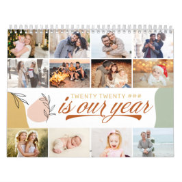 2023 är vårt år 12 Foto Kalender