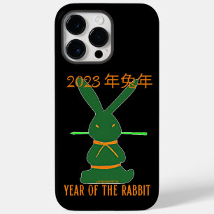 2023 ÅRET FÖR RABBIT-kinesernas nya presentidé