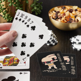 2023 ÅRET FÖR RABBIT-kinesernas nya presentidé Casinokort