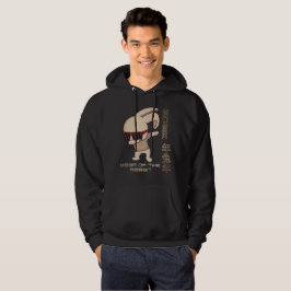 2023 ÅRET FÖR RABBIT-kinesernas nya presentidé Hoodie