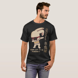 2023 ÅRET FÖR RABBIT-kinesernas nya presentidé T Shirt