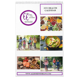2023 ÅRLIG HÄLSOKALENDER KALENDER
