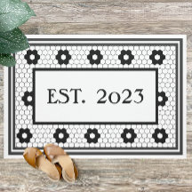 2023 års Anpassningsbar för design av svarta vita