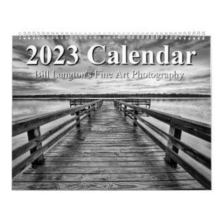 2023 års årskalender för naturfotografi kalender
