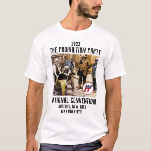2023 års förbud mot fotopat i nationalkonventet Pa T Shirt