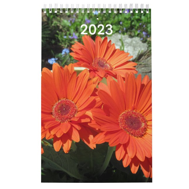 2023 års fotopalender kalender (Omslag)