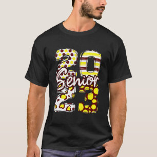 2023 års högsta grad av Studenten och Guld T Shirt
