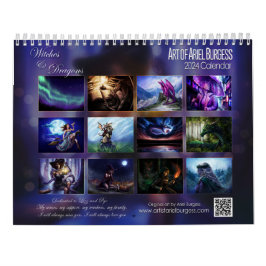 2023 års kalender för filmer och drakar från Ariel