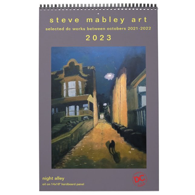 2023 års kalender för högkapacitetsserver (Omslag)