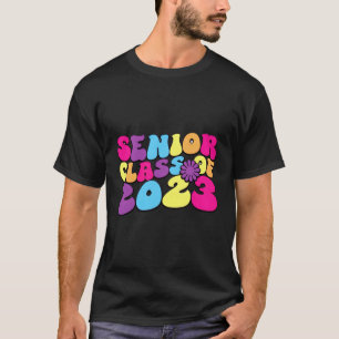 2023 års ledande befattning 2023 års högsta klass  t shirt