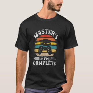 2023 års magisterexamen i Studenten T Shirt