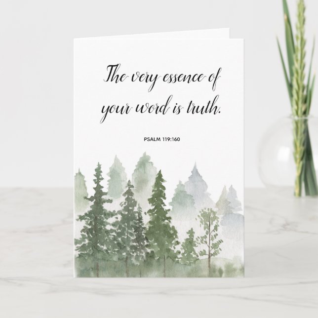 2023 års textkort | JW-mappat gratulationskort Kort (Framsida)