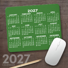 2023 års visningskalender för Fullt - vågrät - Grö Musmatta