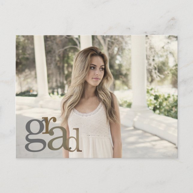 2023 års vykort för Neutralt av Photo Grad (Framsida)