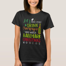 2023 Bake, Drink & Watch Hallmark Movies