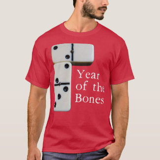 2023 Bones-året T Shirt