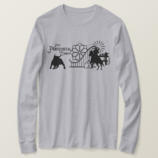 2023 Fair Shirt T (Design framsida)