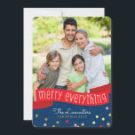 2023 FAMILY PHOTO söt konetti merry allt Julkort<br><div class="desc">by kat masard >> kat@simplysweetPAPERIE.com << *** NOTE - SHINY GULD EFFECT AND KRAFT LOOK ÄR ETT UTTRYCKT speciellt meddelande om BILD Send och extra med stil och pizzazz i år.. Personlig med dina detaljer och foton som mina moderna helgdag säkert kommer att klara sig ut från hälsning som dina...</div>
