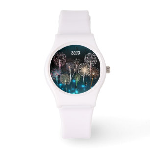 2023 Fireworks Gott nytt år Watch Armbandsur