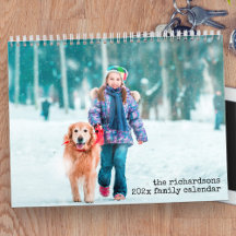 2023 Fotokalender Anpassad Titel och 13 Bilder