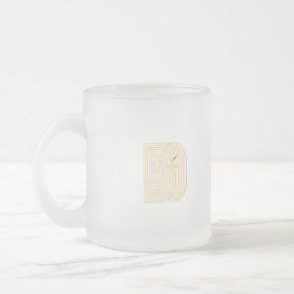 2023 Frosted Mugg, 10 oz Frostad Glasmugg