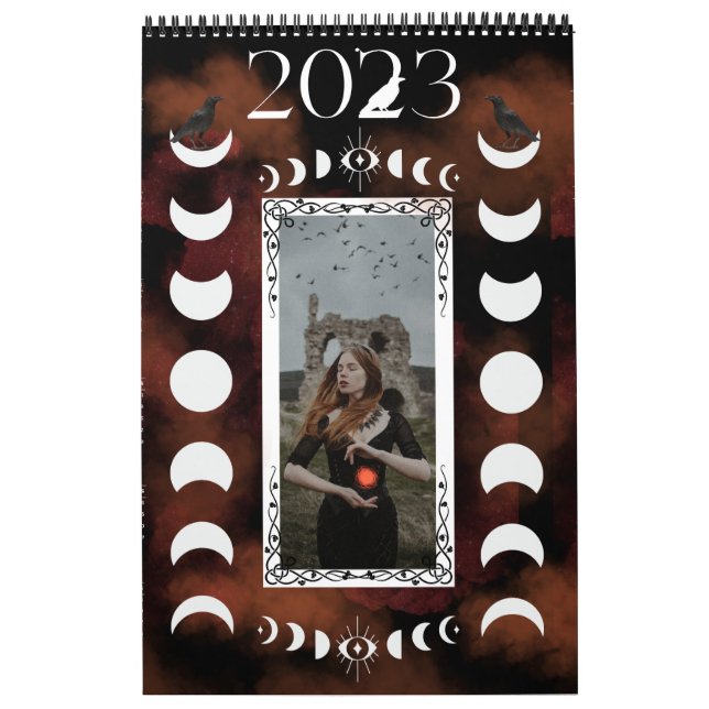 2023 Göteborgsflickor Kalender (Omslag)