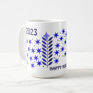 2023 GOTT NYTT ÅR MUGG GIFT ANYONE CELEBRATE