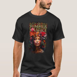 2023 Greensboro Sommarfestival T Shirt