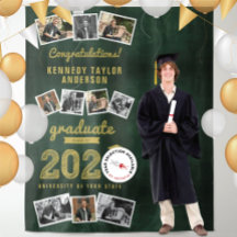 2023 Guld Skiss Examen Fest 9 Fotobakgrund
