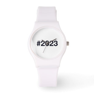 2023 Hashtag Armbandsur