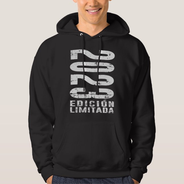 2023 HOODIE (Framsida)