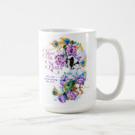 2023 JCCA Specialty Mugg, 15 oz Kaffemugg