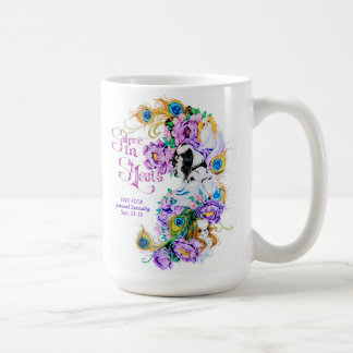 2023 JCCA Specialty Mugg, 15 oz Kaffemugg