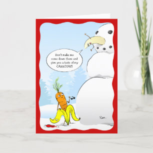 2023 Julbanan Karate Morot Snemannens Roligt Helgkort