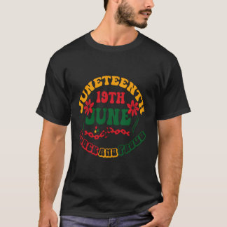 2023 juni sedan 1865 svart t shirt