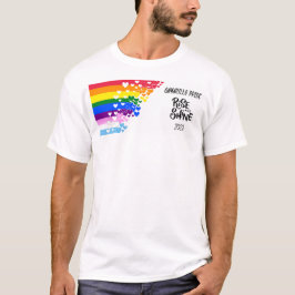 2023 Kamarillo Pride 2023 Design 2 Shirt T